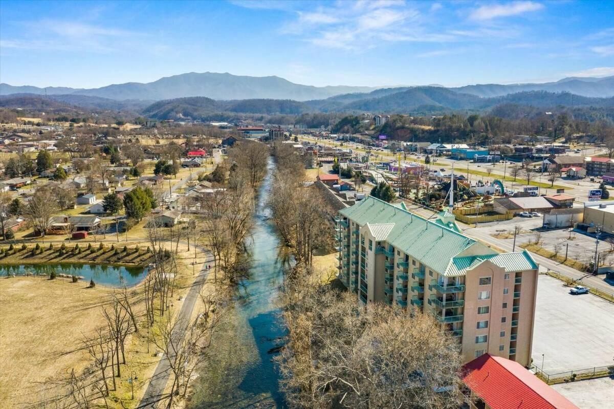River Place Condos #103 2Bd Pigeon Forge Dış mekan fotoğraf