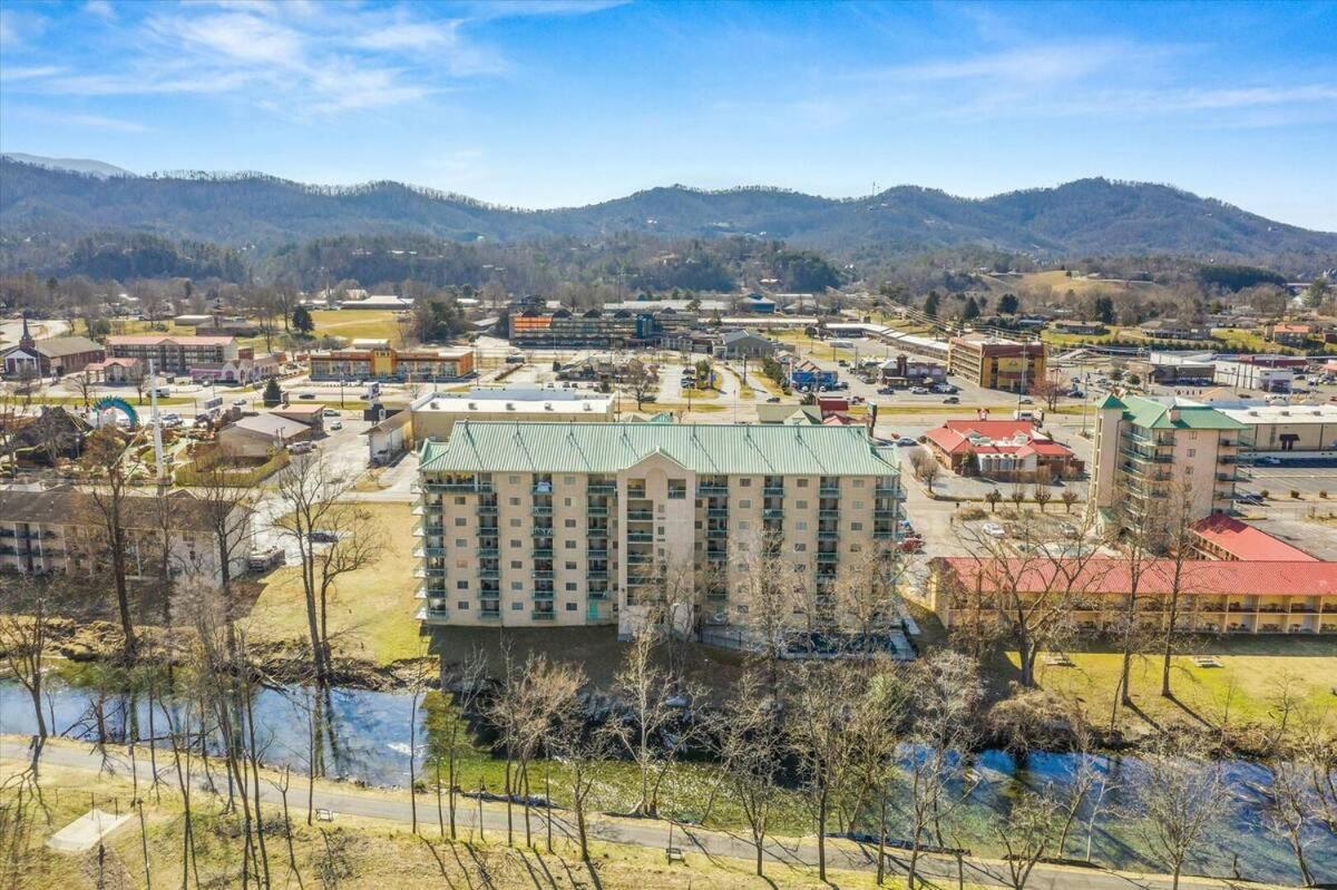 River Place Condos #103 2Bd Pigeon Forge Dış mekan fotoğraf